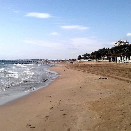 Carna Garden Hotel Сіде Екстер'єр фото