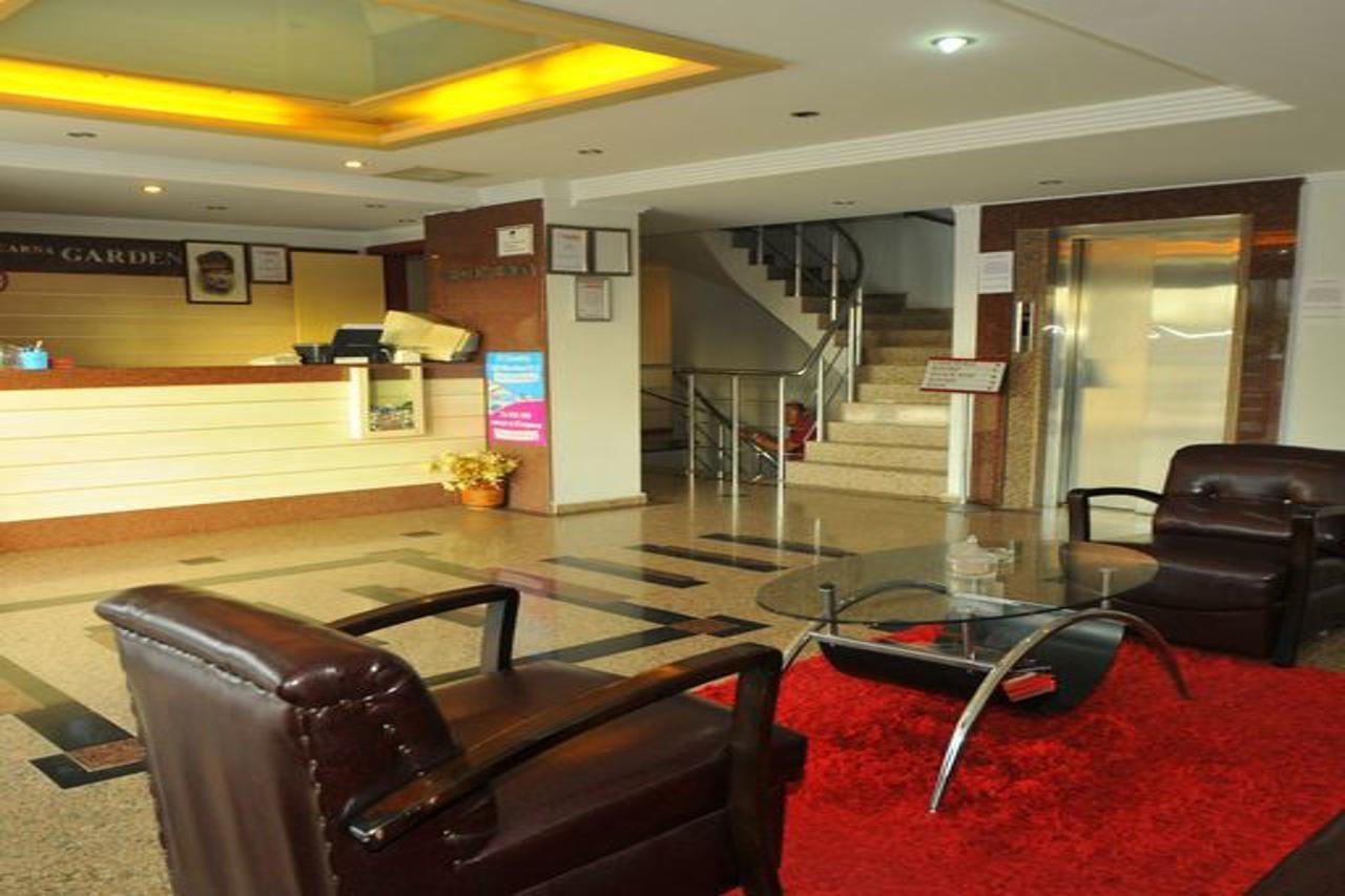 Carna Garden Hotel Сіде Екстер'єр фото