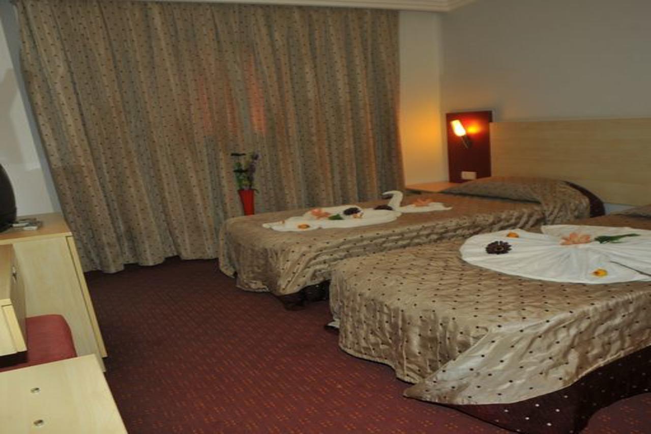 Carna Garden Hotel Сіде Екстер'єр фото
