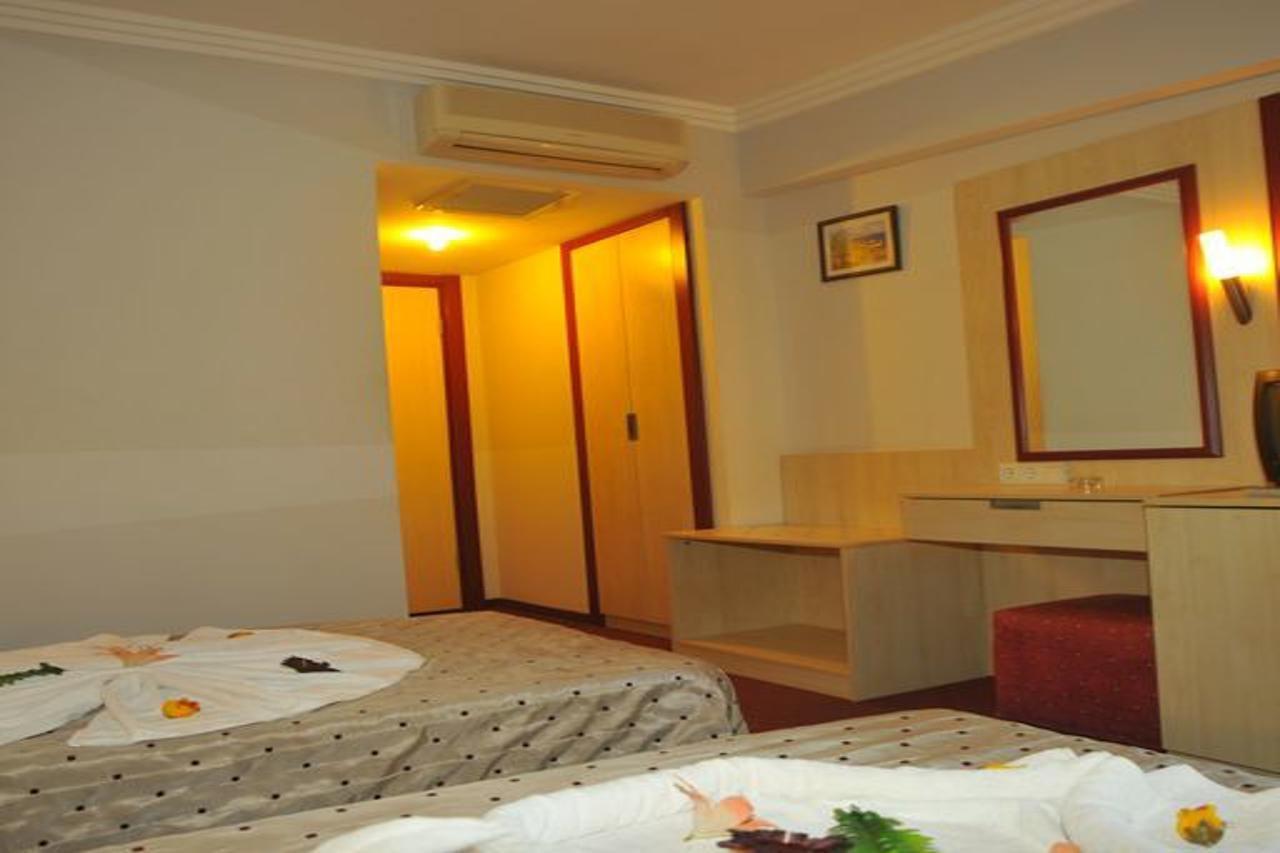 Carna Garden Hotel Сіде Екстер'єр фото