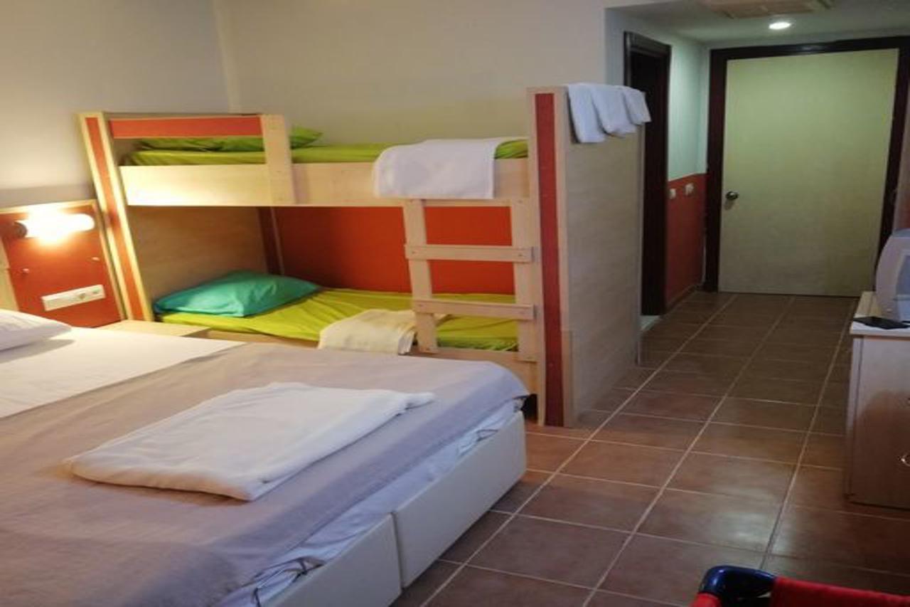 Carna Garden Hotel Сіде Екстер'єр фото