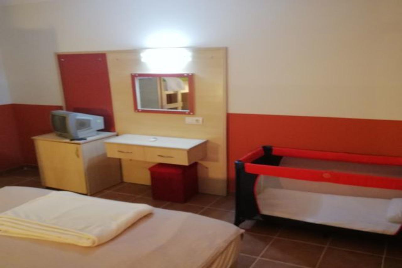 Carna Garden Hotel Сіде Екстер'єр фото