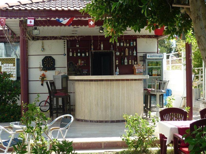 Carna Garden Hotel Сіде Екстер'єр фото