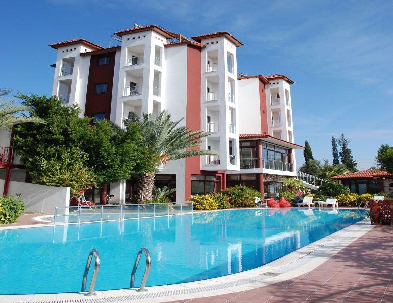 Carna Garden Hotel Сіде Екстер'єр фото