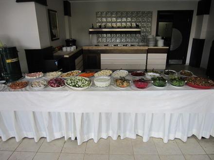 Carna Garden Hotel Сіде Екстер'єр фото