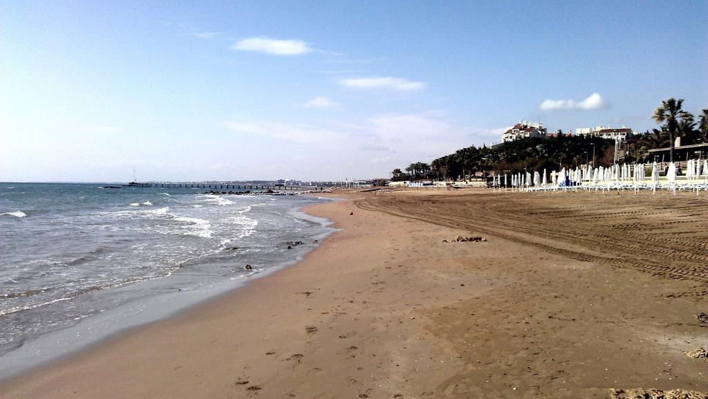 Carna Garden Hotel Сіде Екстер'єр фото
