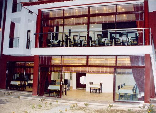 Carna Garden Hotel Сіде Екстер'єр фото