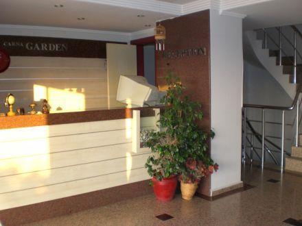 Carna Garden Hotel Сіде Екстер'єр фото