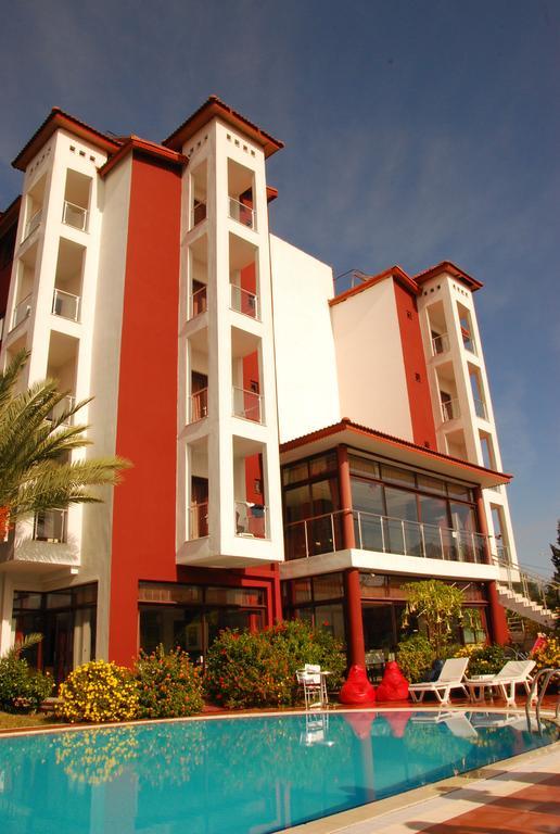 Carna Garden Hotel Сіде Екстер'єр фото