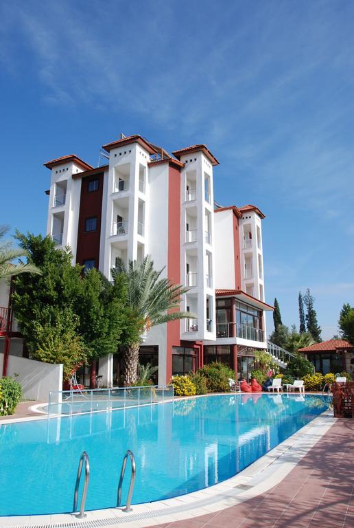 Carna Garden Hotel Сіде Екстер'єр фото